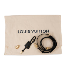 Load image into Gallery viewer, LOUIS VUITTON ★Speedy Bandouliere NM NoirM42401 Monogram Empreinte Leather Size 25