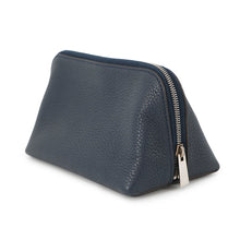 Load image into Gallery viewer, CELINE Cosmetic pouch Navy101533NFL Leather
