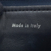 将图像加载到图库查看器中,CELINE Cosmetic pouch Navy101533NFL Leather