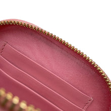 Load image into Gallery viewer, Dior Lady Dior phone holder PinkS0872ONMJ Lambskin
