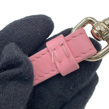将图像加载到图库查看器中,Dior Lady Dior phone holder PinkS0872ONMJ Lambskin
