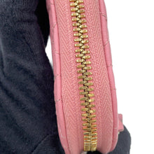 Load image into Gallery viewer, Dior Lady Dior phone holder PinkS0872ONMJ Lambskin