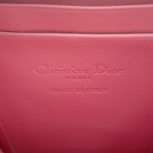 Load image into Gallery viewer, Dior Lady Dior phone holder PinkS0872ONMJ Lambskin