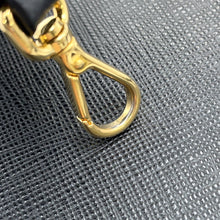 Load image into Gallery viewer, PRADA 2way mini bag Black1DH030 Saffiano LeatherLeather