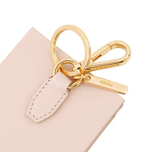 将图像加载到图库查看器中,FENDI Mini Box Bag Charm Rose7AR917 Leather