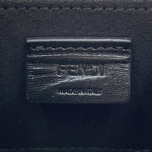 Load image into Gallery viewer, FENDI Mini Box Bag Charm Rose7AR917 Leather