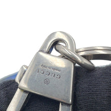 将图像加载到图库查看器中,GUCCI ★Off-the-Grid Coin purse Blue/Black645060 Nylon