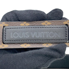 将图像加载到图库查看器中,LOUIS VUITTON ★Visor LV Shield Transparent/BrownM76727 Monogram