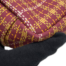 Load image into Gallery viewer, GUCCI Children's Check Pattern Interlocking G Tote Bag Brown/Bordeaux628159 Canvas Leather