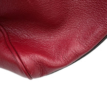 将图像加载到图库查看器中,GUCCI Liber top handle bag Red516459 Leather Size Medium