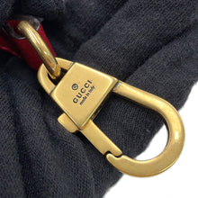 将图像加载到图库查看器中,GUCCI ★Liber top handle bag Red516459 Leather Size Medium