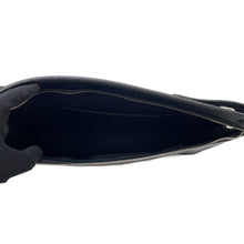 Load image into Gallery viewer, GUCCI ★Interlocking G messenger bag Black735111 Leather