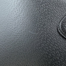 Load image into Gallery viewer, GUCCI ★Interlocking G messenger bag Black735111 Leather