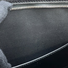 将图像加载到图库查看器中,GUCCI Interlocking G Messenger Bag Black735111 Leather