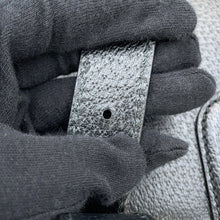 Load image into Gallery viewer, GUCCI Interlocking G Messenger Bag Black735111 Leather