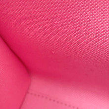 将图像加载到图库查看器中,GUCCI 2WAY Handbag Bananya Pink671623 Leather