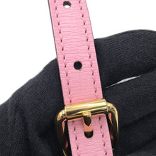 Load image into Gallery viewer, GUCCI 2WAY Handbag Bananya Pink671623 Leather