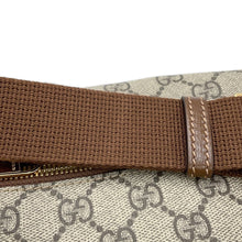 Load image into Gallery viewer, GUCCI ★Interlocking G belt bag Beige/Brown682933 GG Supreme Leather