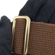 Load image into Gallery viewer, GUCCI ★Interlocking G belt bag Beige/Brown682933 GG Supreme Leather