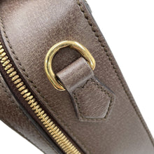 Load image into Gallery viewer, GUCCI Ophidia GG Supreme Shoulder Bag Beige/Brown550622 PVC Leather