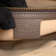 Load image into Gallery viewer, GUCCI Ophidia GG Supreme Shoulder Bag Beige/Brown550622 PVC Leather