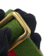 Load image into Gallery viewer, GUCCI Bamboo 1947 Jumbo GG Top Handle Bag Beige/Brown686864 Canvas Leather Size Mini