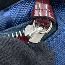 将图像加载到图库查看器中,GUCCI Children's GGNylon Belt Bag Blue502095 Nylon