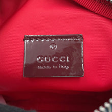 将图像加载到图库查看器中,GUCCI Children's GGNylon Belt Bag Blue502095 Nylon