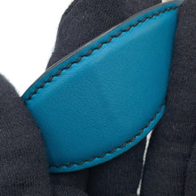 Load image into Gallery viewer, GUCCI ★Emily MicroGuccissima Chainshoulder Bag Turquise Blue449636 Leather