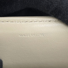 将图像加载到图库查看器中,CELINE Matelasse Mono Chrome Chainshoulder Bag Greige111273 Leather