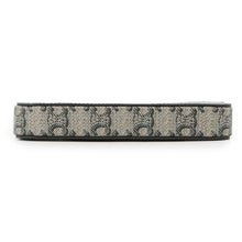 将图像加载到图库查看器中,CELINE Logo Horizontal Pouch Black10L272GC6.02SI PVC Leather
