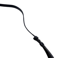 将图像加载到图库查看器中,CELINE ★Logo Horizontal Pouch Black10L272GC6.02SI PVC Leather