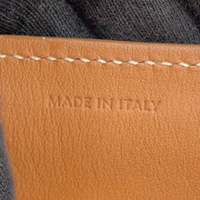 将图像加载到图库查看器中,CELINE Vertical Cabas Natural/Tan190402 Canvas Leather Size Large