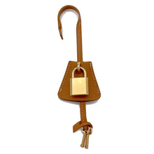 将图像加载到图库查看器中,CELINE Vertical Cabas Natural/Tan190402 Canvas Leather Size Large