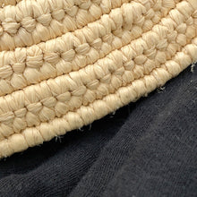 将图像加载到图库查看器中,LOEWE Bunny Basket Bag Natural/YellowA223S18X01 Raffia