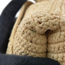 Load image into Gallery viewer, LOEWE ★Bunny Basket Bag Natural/YellowA223S18X01 Raffia