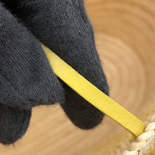 Load image into Gallery viewer, LOEWE ★Bunny Basket Bag Natural/YellowA223S18X01 Raffia