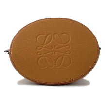 Load image into Gallery viewer, LOEWE ★Gate Bucket Shoulder Bag Brown Leather