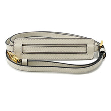 Load image into Gallery viewer, PRADA Bonnie Shoulder Bag White1BH215 Leather Size Small