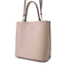 Load image into Gallery viewer, PRADA Panier 2WAYHandbag Pink/Black1BA212 Leather