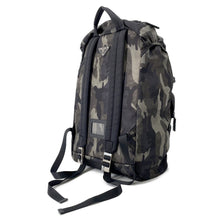 Load image into Gallery viewer, PRADA Camouflage Backpack Khaki/BlackV135 Nylon