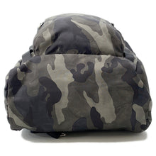 Load image into Gallery viewer, PRADA Camouflage Backpack Khaki/BlackV135 Nylon
