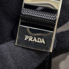 Load image into Gallery viewer, PRADA ★Camouflage Backpack Khaki/BlackV135 Nylon