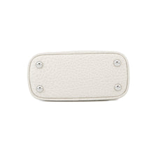 将图像加载到图库查看器中,Maison Margiela Maison Margiela 5AC Shoulder Bag GreigeSB3WG0025 Leather Canvas Size baby