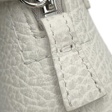 将图像加载到图库查看器中,Maison Margiela Maison Margiela 5AC Shoulder Bag GreigeSB3WG0025 Leather Canvas Size baby