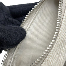 将图像加载到图库查看器中,Maison Margiela Maison Margiela 5AC Shoulder Bag GreigeSB3WG0025 Leather Canvas Size baby