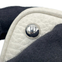 将图像加载到图库查看器中,Maison Margiela Maison Margiela 5AC Shoulder Bag GreigeSB3WG0025 Leather Canvas Size baby
