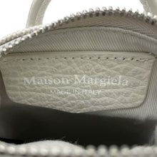 将图像加载到图库查看器中,Maison Margiela ★Maison Margiela 5AC Shoulder Bag GreigeSB3WG0025 Leather Canvas Size baby