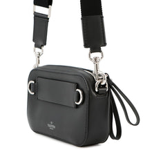 将图像加载到图库查看器中,Valentino Garavani ★VLTN Shoulder Bag Black1Y2B0954WJW Leather