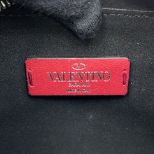 将图像加载到图库查看器中,Valentino Garavani ★VLTN Shoulder Bag Black1Y2B0954WJW Leather